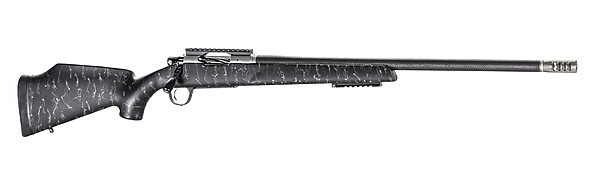 Christensen arms traverse 7mag blk/gry 26"