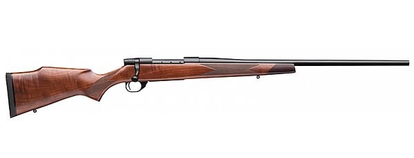 Weatherby vanguard sporter 300wby 24"