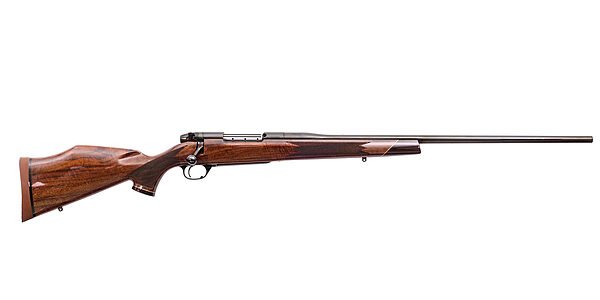 Weatherby mark v deluxe 257wby 26"