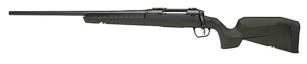 Savage arms axis 2 22-250 bl/grn 22" lh