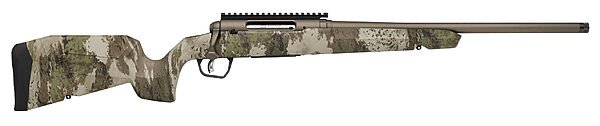 Savage arms axis 2 pro wdld 400leg 20"