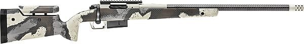 Springfield armory waypoint 6. 5prc cf adj desert