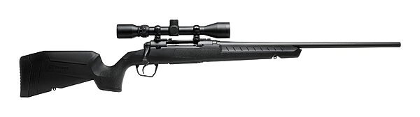 Savage arms axis cpt 400leg bl 20" pkg