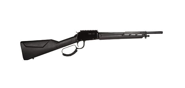 Rossi rio bravo 22lr bk/bk 16" 10+1