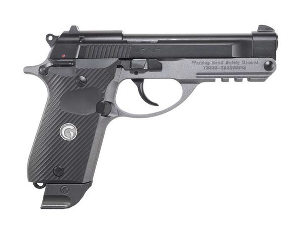 Eaa corp mc14t tipup 380acp 2-tone 13+1