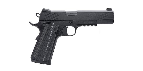 Eaa corp untouchable 45acp black 5"