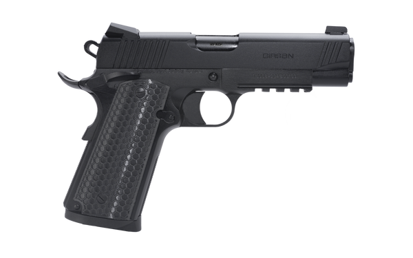 Eaa corp untouchable 45acp black 4. 4"