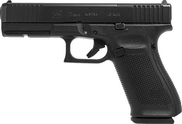 Glock g21 g5 45acp 10+1 4. 6" mos fs#