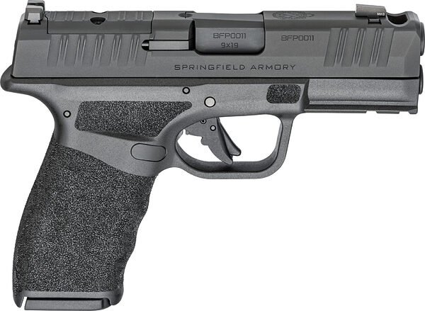 Springfield armory hellcat pro osp 9mm 10+1 comp