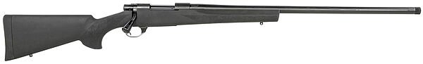 Howa hogue 7prc blk 24"