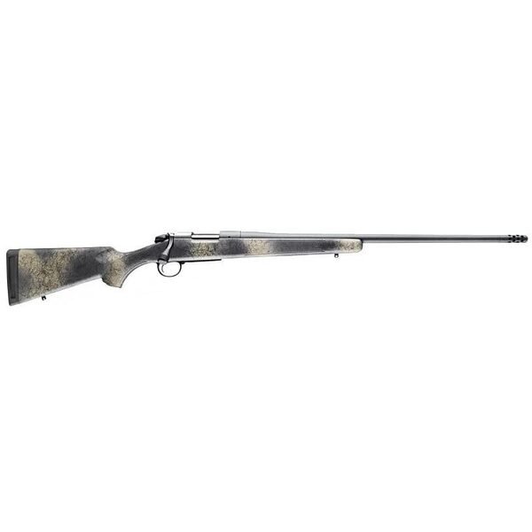 Bergara wilderness ridge rifle 6. 5 creedmoor 4rd magazine 22" barrel camo