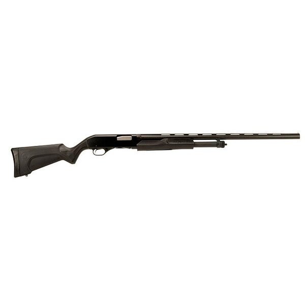 Savage arms 320 field grade shotgun 12ga 3" chamber 5rd capacity 28" barrel black