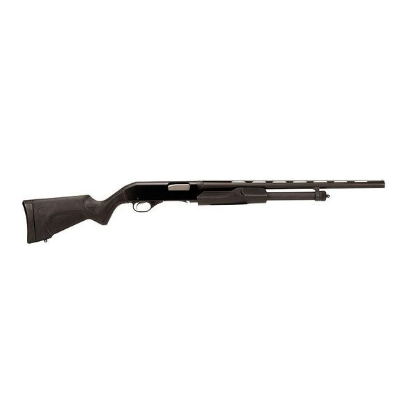 Savage stevens 320 field grade compact shotgun 20ga 3" chamber 5rd capacity 22" barrel black