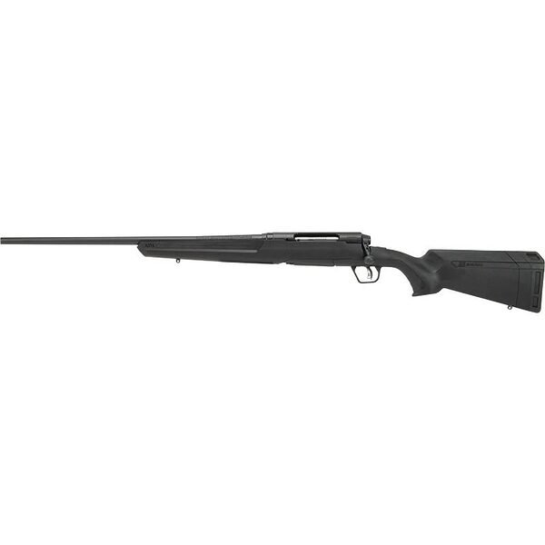 Savage arms axis ii left hand rifle. 308 win 4/rd 22" barrel black