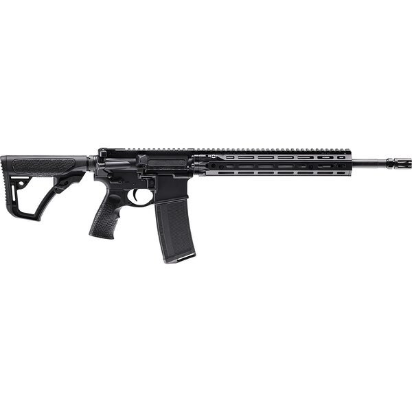 Daniel defense dd4 riii rifle. 223 rem/5. 56 nato 32/rd magazine 16" barrel black