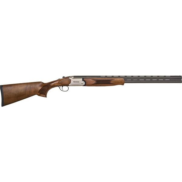 Mossberg international silver reserve 20 ga shotgun 2rd magazine 3" chamber 26" barrel walnut