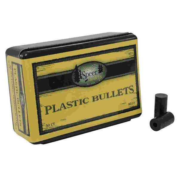 Speer plastic training bullets. 38 cal 50/ct