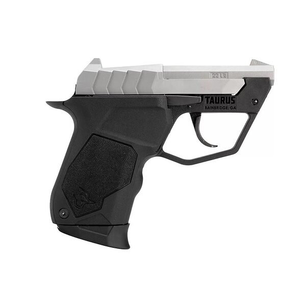 Taurus 22 tuc handgun. 22 lr 9rd magazine 2. 5" barrel stainless steel