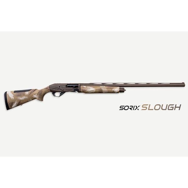 Weatherby sorix shotgun 12 ga 3. 5" chamber 2rd magazine 28" barrel slough