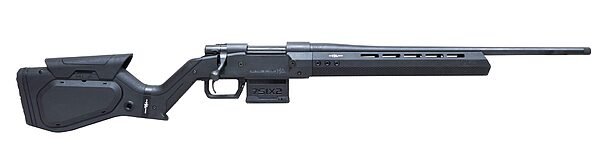 Howa hera h7 6. 5cr blk tb