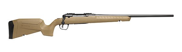 Savage arms axis 2 cpt 223rem bl/fde lh