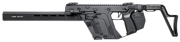 Kriss usa vector crb g3 9mm 16" blk ca