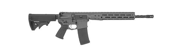 Lwrc di 5. 56mm tun 16. 1" 30+1 m-lok