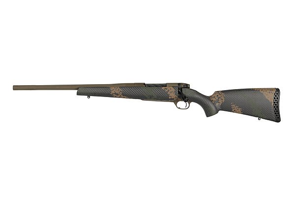 Weatherby mark v backcountry 2 338rpm lh