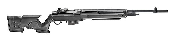 Springfield armory m1a precision 308 blk/syn 22"