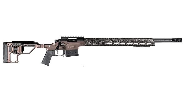 Christensen arms mpr 7mmprc chassis brown 26"