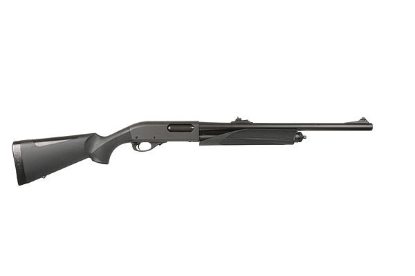 Remington 870 field 12/20 bl/syn 3"