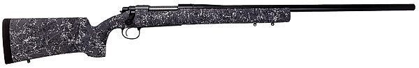 Remington 700 lr hs 30-06 26" bl/syn tb