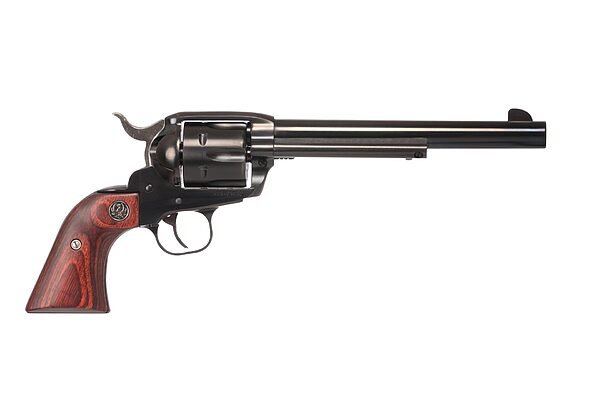 Ruger vaquero 357mag bl/wd 7. 5" fs