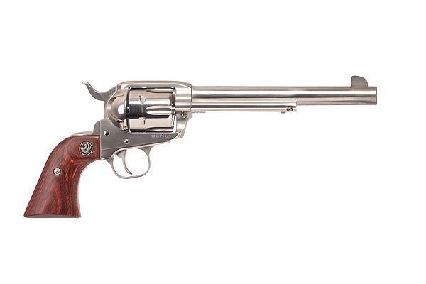 Ruger vaquero 357mag ss/wd 7. 5" fs