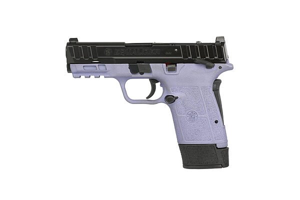 Smith and wesson equalizer 9mm 15+1 or orchid #