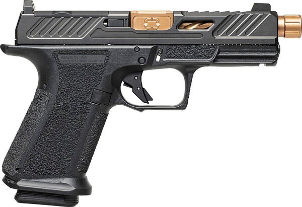 Shadow systems mr920 elite 9mm bk/bz or tb 10