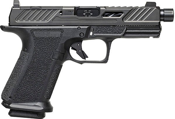 Shadow systems mr920 elite 9mm bk/bk or tb 15