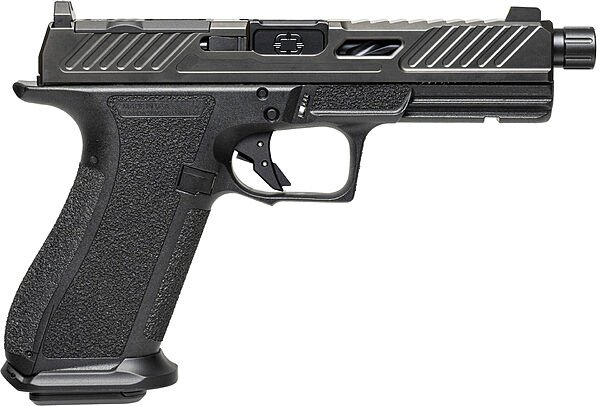 Shadow systems dr920 elt 9mm bk/bk or tb 17+1