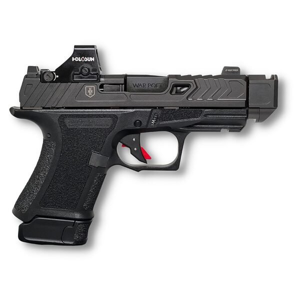 Shadow systems cr920p war poet 9mm 13+1 507k