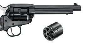Ruger single six 22-22mag 5. 5" bl fs