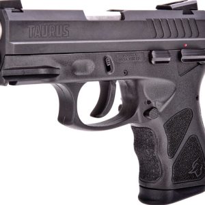 Taurus th40 compact 40sw bk 3. 5" 15+1