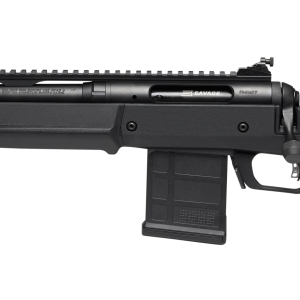Savage arms 110 magpul scout 308win blk lh