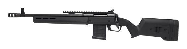 Savage arms 110 magpul scout 308win blk lh