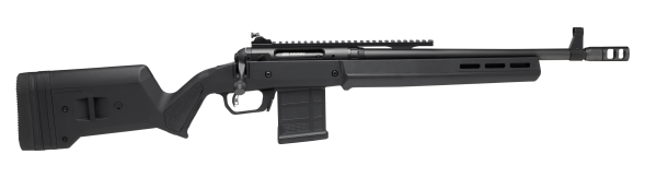 Savage arms 110 magpul scout 6mmarc blk
