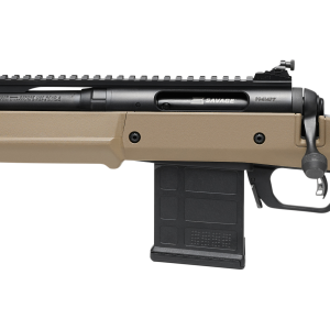 Savage arms 110 magpul scout 6. 5cr fde lh