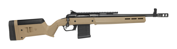 Savage arms 110 magpul scout 5. 56 fde