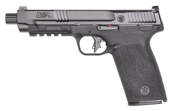 Smith and wesson m&p5. 7 or 5. 7x28 5" 22+1 tb