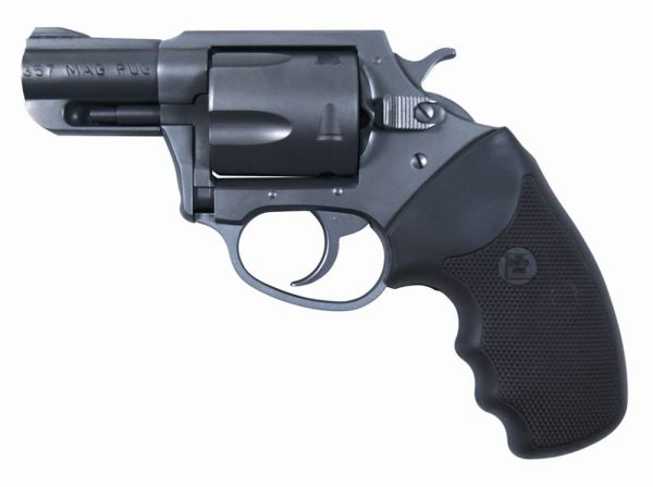 Charter arms mag pug 357mag bl 5rd 2. 2"