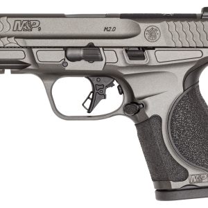 Smith and wesson m&p9 m2. 0 metal 9mm 3. 6" 15+1