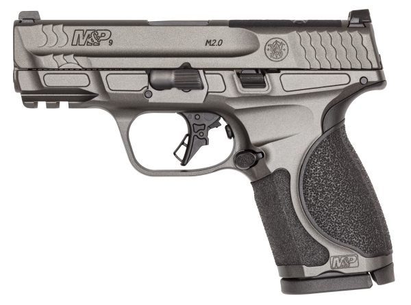 Smith and wesson m&p9 m2. 0 metal 9mm 3. 6" 15+1